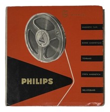 Vintage Philips LP Magnetic