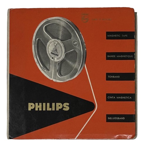 Vintage philips magnetic - philips,