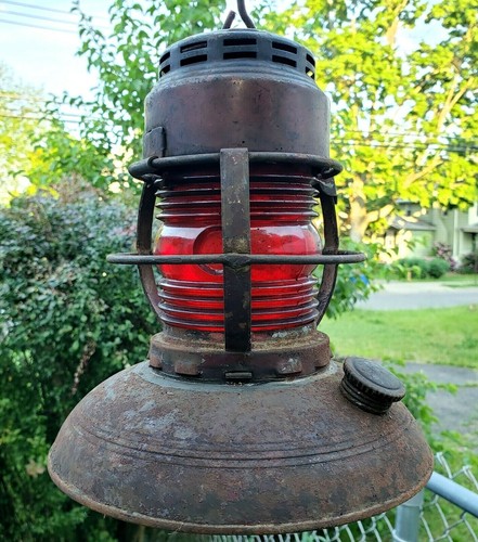 Vintage lantern 40 - no.,