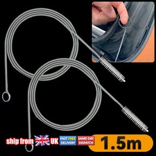 Flexible drain dredge - flexible,