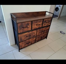 Industrial Chest Drawers