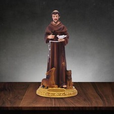Saint Francis of Assisi Statue