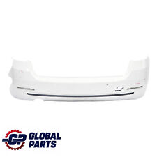 BMW F31 LCI Bumper Rear Touring Trim Panel PDC Alpinweiss 3 White - 300