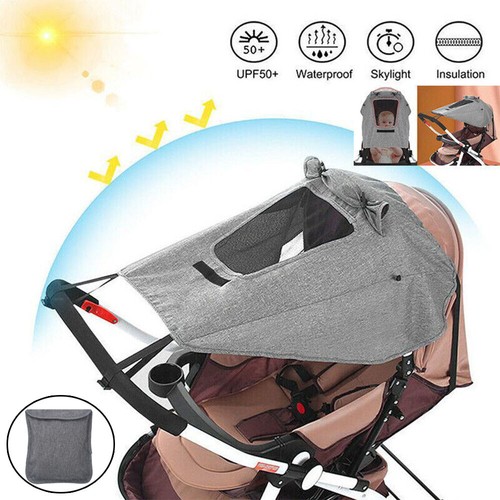 Baby stroller sun shade - sun,
