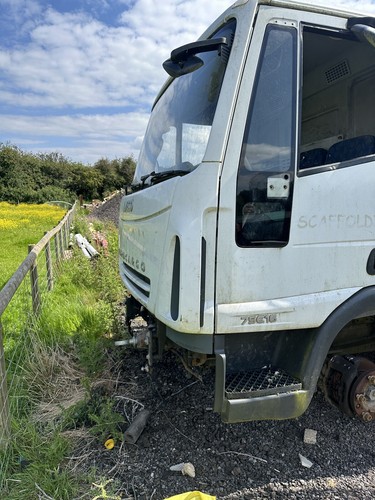 Iveco eurocargo ton engine - iveco, 7.5