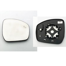 Land Rover Discovery 2014 to 2024 Wing Mirror With Base Heated Lane Assist RHS