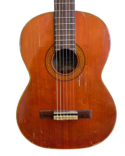 Kimbara classical guitar - guitar,