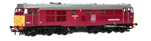 825zsf bachmann class - oo, 31