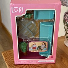 Lori Doll Urban Living Room