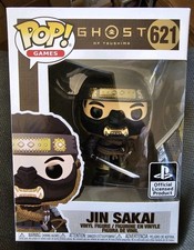 Funko Pop!  Jin Sakai 621