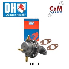 MECHANICAL FUEL PUMP fits FORD