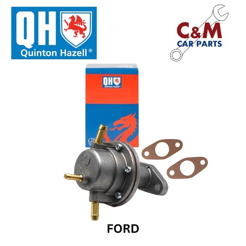 Mechanical fuel pump fits ford - mechanical,