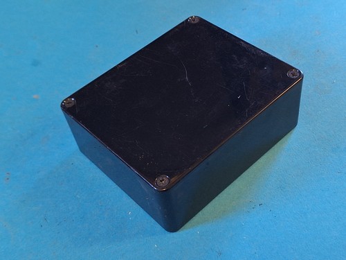 Project box x 3 - project,