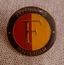 Vintage Feyenoord Rotterdam