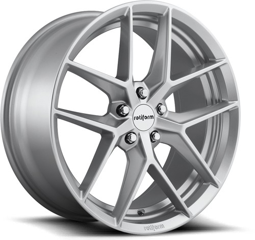 Alloy wheels rotiform flg - 18",