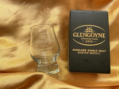 Glengoyne nip glass - glengoyne,