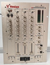 VESTAX PMC‑270A Professional