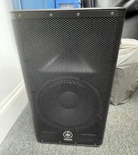 Yamaha DXR12 Active PA Speaker