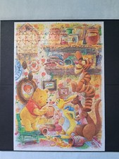 A Falcon Puzzle Disney Winnie