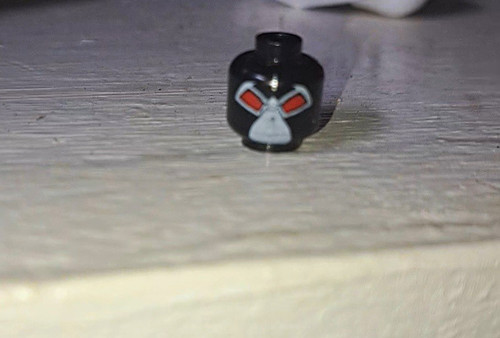 Genuine real lego - real, bane