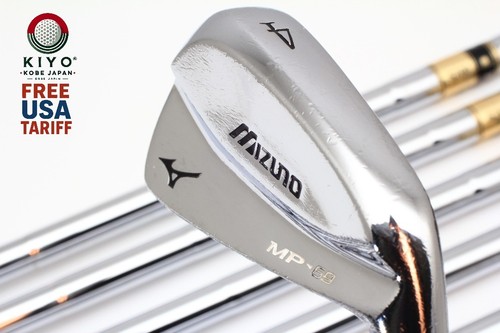 7pcs mizuno iron - iron, set