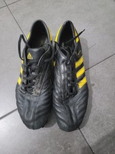 ADIDAS ADIPURE III TRX SG Ref: Kaka Seedorf Used Trainers size 12