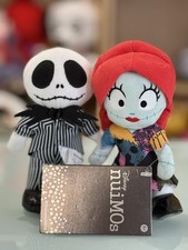 NuiMOs Jack Sally Plush