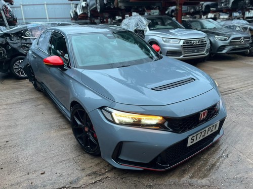 Honda civic breking - civic,