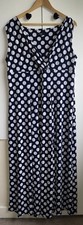 Joanna Hope Size 20 Navy And