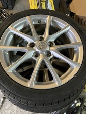Wheel Alloy 17x7 5 Y Spoke