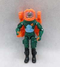 GI Joe Black Major Custom