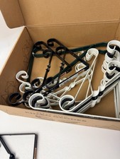 Vintage Metal Hanging Basket