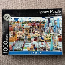 Marks & Spencer 1000pc Jigsaw