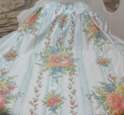 Vintage broomhill floral - vintage,