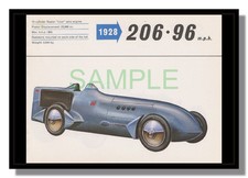 1928 Napier Campbell 900hp W12