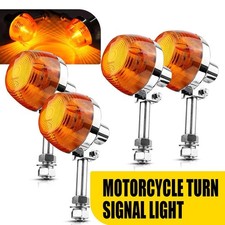 4pcs motorcycle turn - turn, signal
