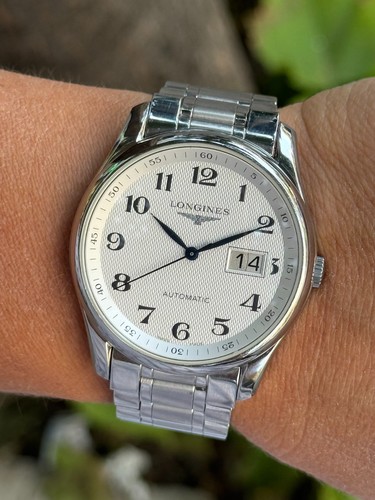 Longines master collection - longines,