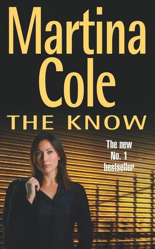 Martina cole the know - cole.:,