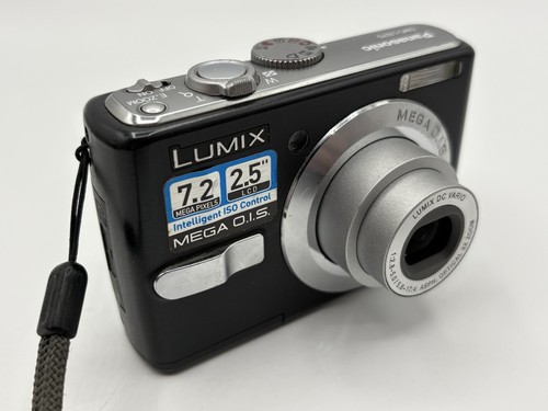 Panasonic lumix dmc ls75 - lumix, dmc-ls75