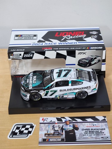 2024 chris buescher - chris,