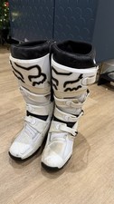 FOX Comp Motocross Boots UK
