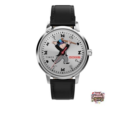 Timex men monopoly watch - men's,