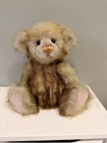 Charlie bear teddybear - charlie,
