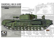 Afv club 35167 churchill - afv,