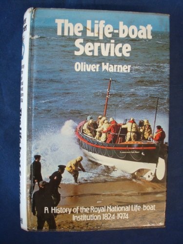 Lifeboat service history of - a,