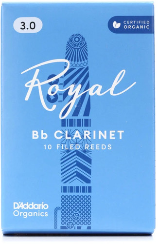Addario royal clarinet - bb,