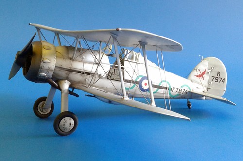 Aims aimpe48007 gloster - aimpe48007, 1:48