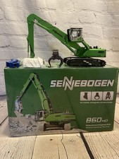NZG 893 Sennebogen 860HD