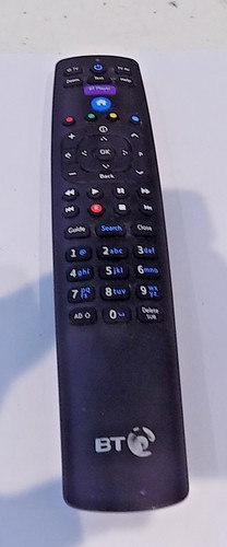 Rc3124705 04b remote - bt,