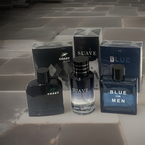 Aftershaves coast suave - 3,